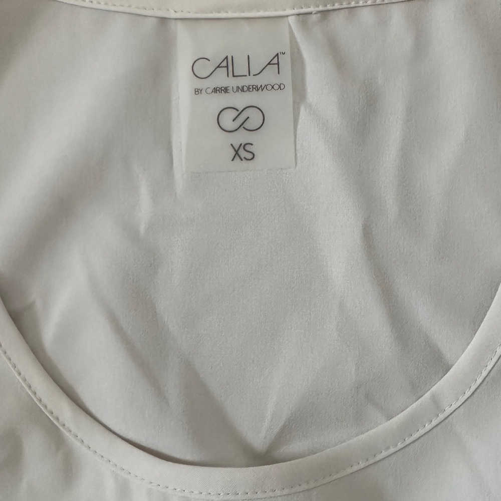 CALIA by Carrie Underwood Cream Maxi Dress - Picture 2 of 3